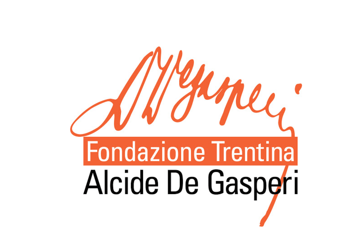 logo FONDAZIONE ALCIDE DE GASPERI