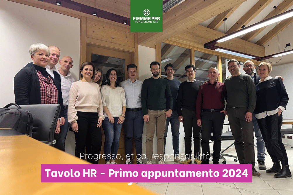 Tavolo HR - Primo appuntamento 2024