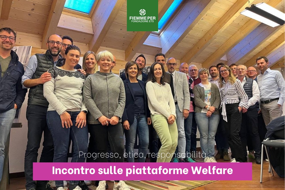 incontro piattaforme welfare