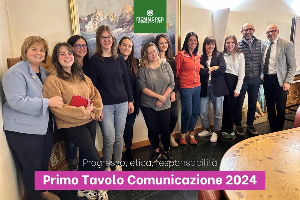 primo tavolo comunicazione 2024