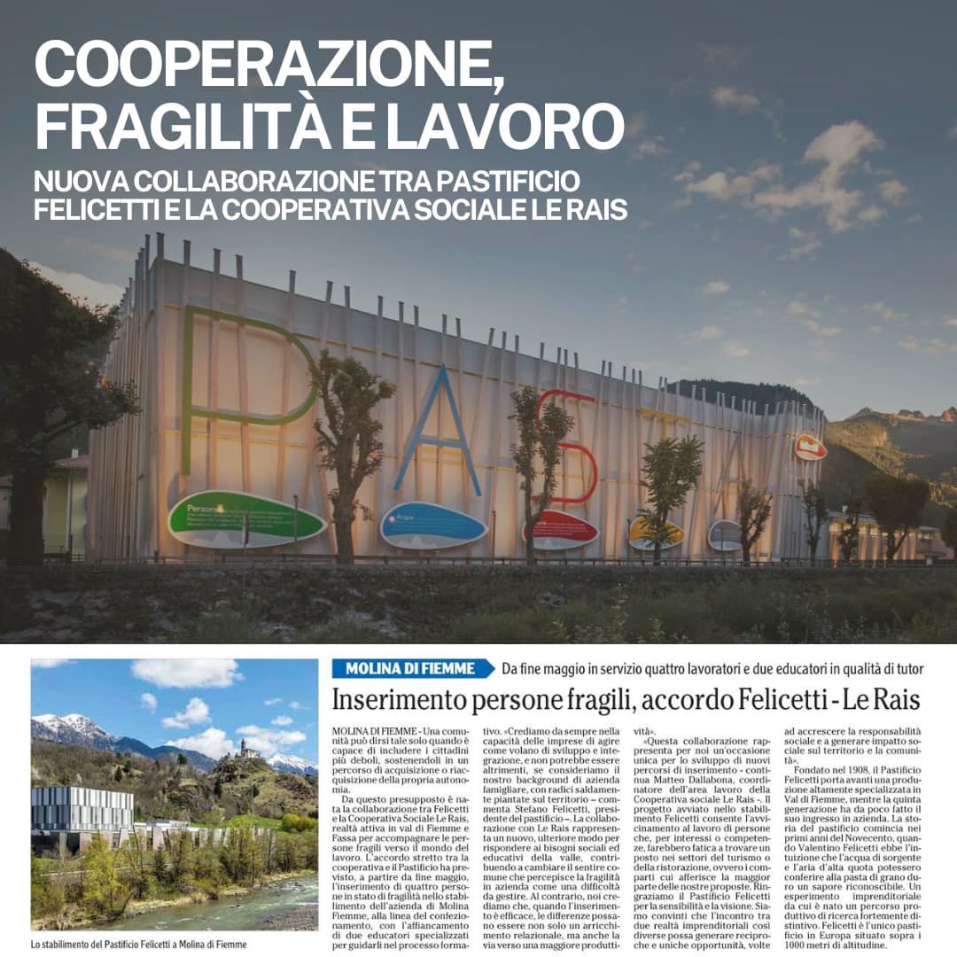 cooperazione e fragilità