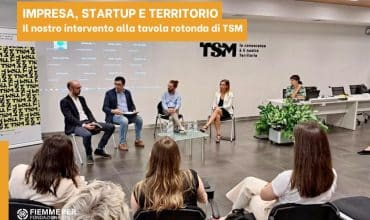 impresa startup e territorio