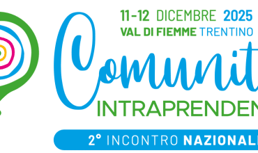 Logo 2° incontro comunita intraprendenti