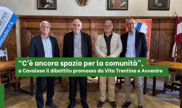 Avvenire e vita trentina