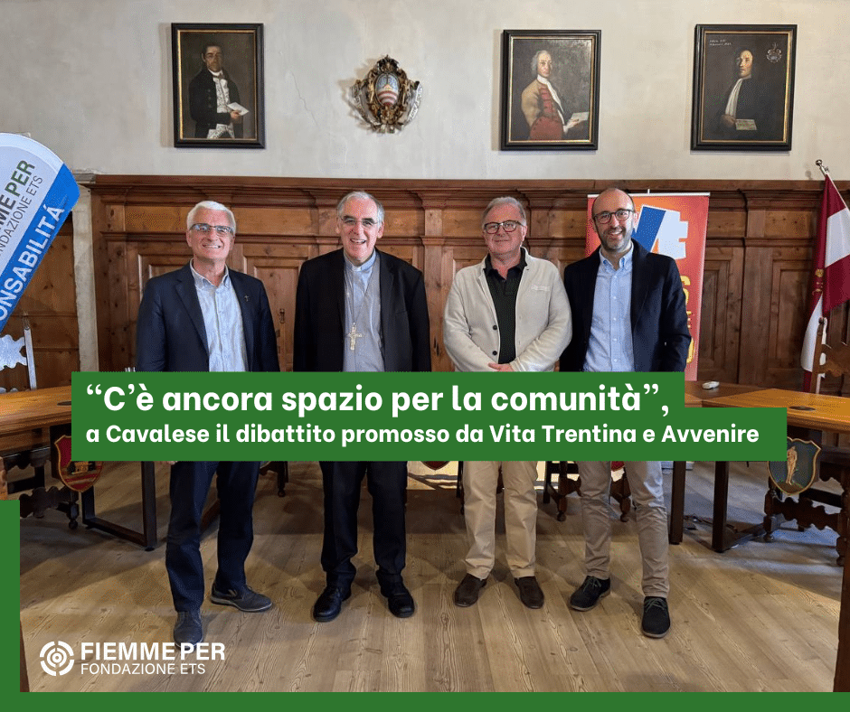 Avvenire e vita trentina