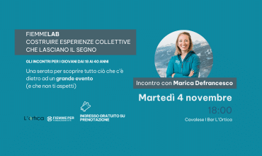 fiemmelab Marica Defrancesco